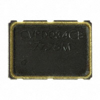 Crystek Corporation - CVPD-034-50-77.76 - OSC VCXO 77.76MHZ LVPECL SMD