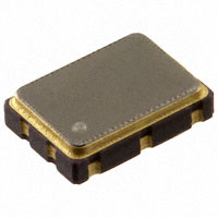 Crystek Corporation - CVPD-037X-153.6 - OSC VCXO 153.600MHZ 3.3V LVPECL