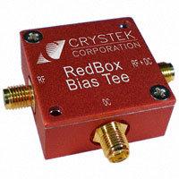 Crystek Corporation - CBTEE-01-50-6000 - CONN BIAS TEE 50-6000MHZ
