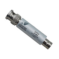 Crystek Corporation - CHPFL-0025-BNC - HIGH PASS FILTER 25.000MHZ BNC