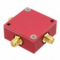 Crystek Corporation - REDBOX-KIT-3 - BOX ALUMINUM RED 1.25"L X 1.25"W