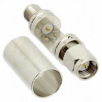 Crystek Corporation - SMA-KIT-1.5MF - HOUSING BRASS 0.43"DIA X 1.5"L