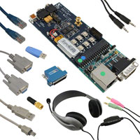 Qualcomm - BTN-001B - KIT DEV BLUETUNES1 HEADSET/SPKR
