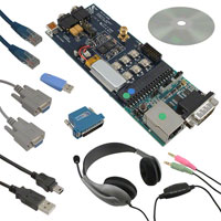 Qualcomm - BV-001-4A - KIT DEVELOPMENT BLUEVOX QFN