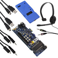 Qualcomm - DK-8615-10161-1A - CSR8615 QFN DEV KIT