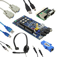 Qualcomm - DK-8620-10065-1A - CSR8620 QFN DEV KIT
