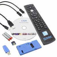 Qualcomm - DK-CSR1011-10147-1A - EVAL KIT REMOTE CONTROL CSR1011