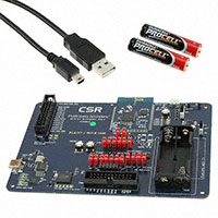 Qualcomm - DK-CSRB5341-10229-1A - DEV KIT BLUECORE CSRB5341