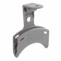 C-TON Industries - CC1-G - KLIPET CAPILLARY CLIP GRAY