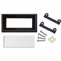 C-TON Industries - DK170 - BEZEL DK170 SERIES RECTANGULAR