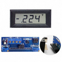 C-TON Industries - DK191 - PROCESS METER 4-20MA LCD PNL MT