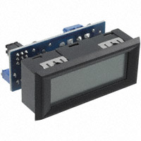 C-TON Industries - DK191P - PROCESS METER 4-20MA LCD PNL MT