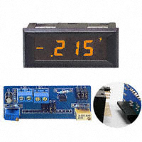 C-TON Industries - DK192 - PROCESS METER 4-20MA LCD PNL MT