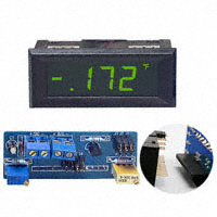 C-TON Industries - DK193 - PROCESS METER 4-20MA LCD PNL MT