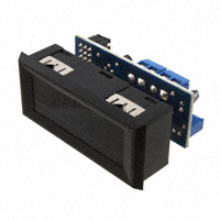 C-TON Industries - DK193P - PROCESS METER 4-20MA LCD PNL MT