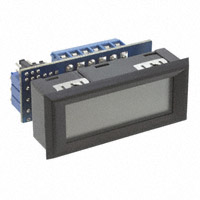 C-TON Industries - DK194P - PROCESS METER 4-20MA LCD PNL MT