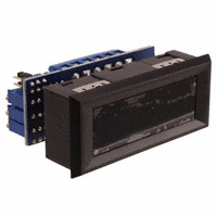 C-TON Industries - DK197 - PROCESS METER/VOLTMETER 0-10VDC