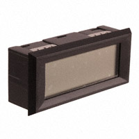C-TON Industries - DK541 - VOLTMETER 200MVDC LCD PANEL MT