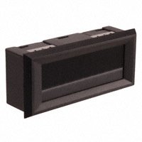 C-TON Industries - DK551 - VOLTMETER 200MVDC LCD PANEL MT