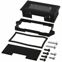 C-TON Industries - DK610 - ENCLOSURE DK600 SERIES PANEL MNT