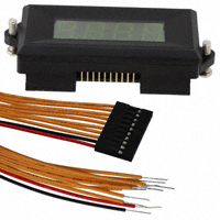 C-TON Industries - DK613 - VOLTMETER 20VDC LED PANEL MOUNT