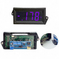 C-TON Industries - DK757B - PROCESS METER 4-20MA LCD PNL MT