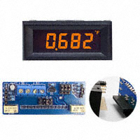 C-TON Industries - DK791 - PROCESS METER 4-20MA LCD PNL MT