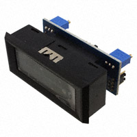 C-TON Industries - DK795P - PROCESS METER 4-20MA LCD PNL MT