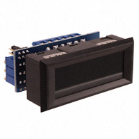 C-TON Industries - DK797 - PROCESS METER 0-10VDC LCD PNL MT