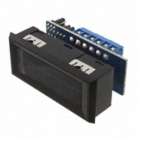 C-TON Industries - DK797P - PROCESS METER 0-10VDC LCD PNL MT