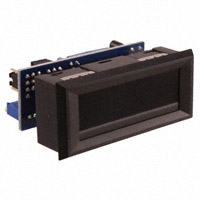 C-TON Industries - DK798 - PROCESS METER 0-10VDC LCD PNL MT