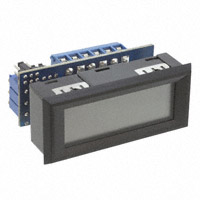 C-TON Industries - DK798P - PROCESS METER 0-10VDC LCD PNL MT