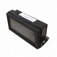 C-TON Industries - DK857BP - PROCESS METER 4-20MA LCD PNL MT