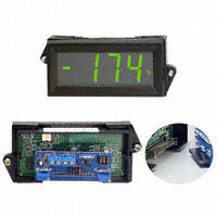 C-TON Industries - DK957B - PROCESS METER 4-20MA LCD PNL MT