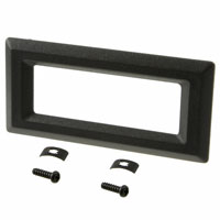 C-TON Industries - LED-B - BEZEL DK600 RECTANGULAR