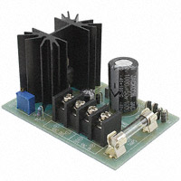 C-TON Industries - PW1.0 - AC/DC CONVERTER 24V 12W