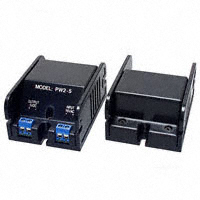 C-TON Industries - PW2-5 - AC/DC CONVERTER 5V 1W