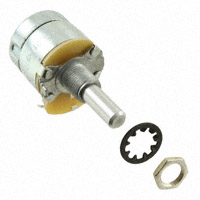 CTS Electrocomponents - 026TB32R502B1B1 - POT 5K OHM 5W WIREWOUND LINEAR