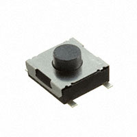 CTS Electrocomponents - 222CMVBAR - SWITCH TACTILE SPST-NO 0.05A 12V