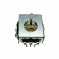 CTS Electrocomponents - 253C124A60NA - POT JOYSTICK 120K OHM