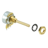 CTS Electrocomponents - 270X232A103B1A1 - POT 10K OHM 1/4W CARBON LINEAR