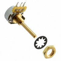 CTS Electrocomponents - 270X232A503B1A1 - POT 50K OHM 1/4W CARBON LINEAR