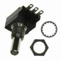 CTS Electrocomponents - 282T33L502A26A2 - POT 5K OHM 1/4W PLASTIC LINEAR