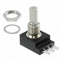 CTS Electrocomponents - 282T33L502A26C2 - POT 5K OHM 1/4W PLASTIC LINEAR