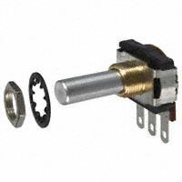 CTS Electrocomponents - 288T232R161A2 - ROTARY ENCODER 2 BIT BIN CODE