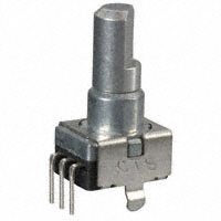 CTS Electrocomponents - 290VAA5F201A1 - ENCODER 2 BIT QUAD W/O DETENTS