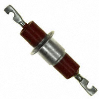 Tusonix a Subsidiary of CTS Electronic Components - 4106-000LF - FILTER LC(PI) 3000PF CUSTOM