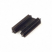 CTS Thermal Management Products - 7-338-4PP-BA - HEATSINK PWR W/PINS BLACK TO-220