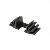 CTS Thermal Management Products - 7-345-3PP-BA - HEATSINK PWR HORZ BLACK TO-220
