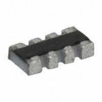 CTS Resistor Products - 741X083331JP - RES ARRAY 4 RES 330 OHM 0804